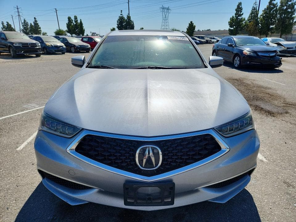 2018 ACURA TLX 5