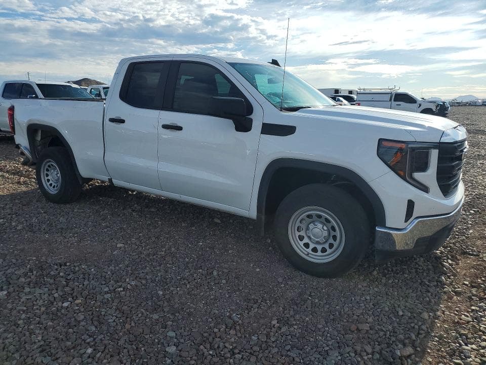 2024 GMC SIERRA C1500 4