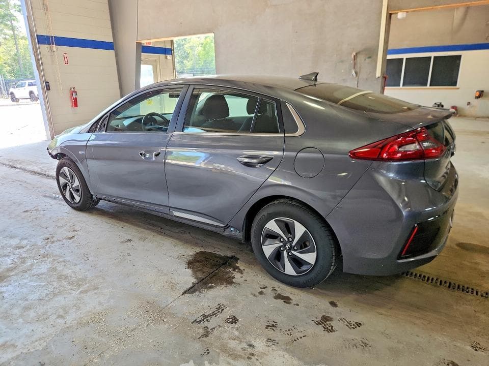 2018 HYUNDAI IONIQ SEL 2