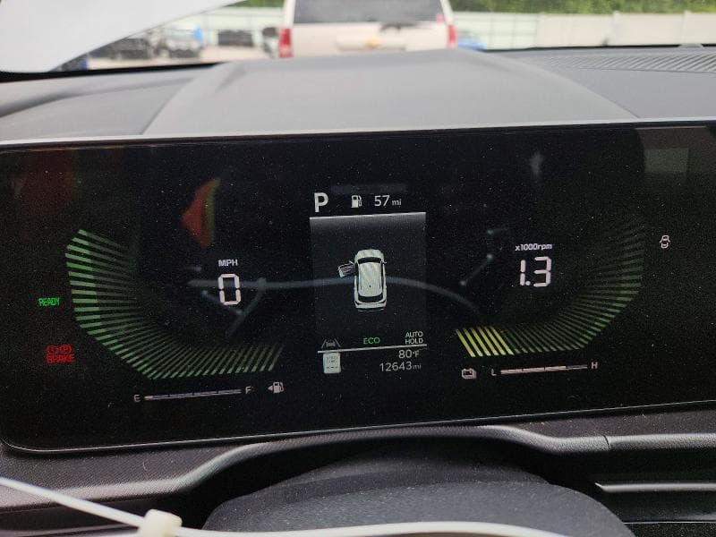 2026 KIA SPORTAGE S 9