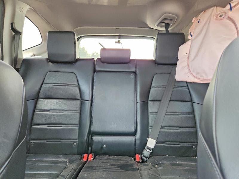 2017 HONDA CR-V TOURING 10