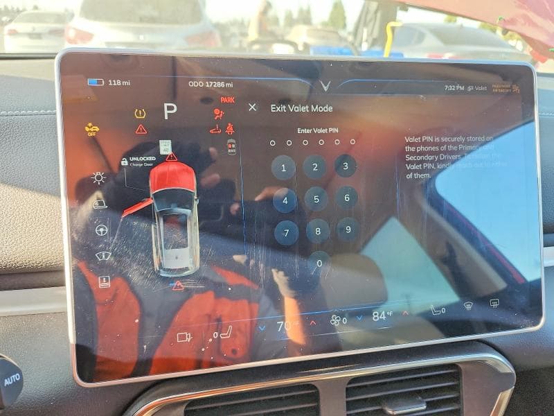 2023 VINFAST TRADING AND PRODUCTION VF 8 PLUS 9