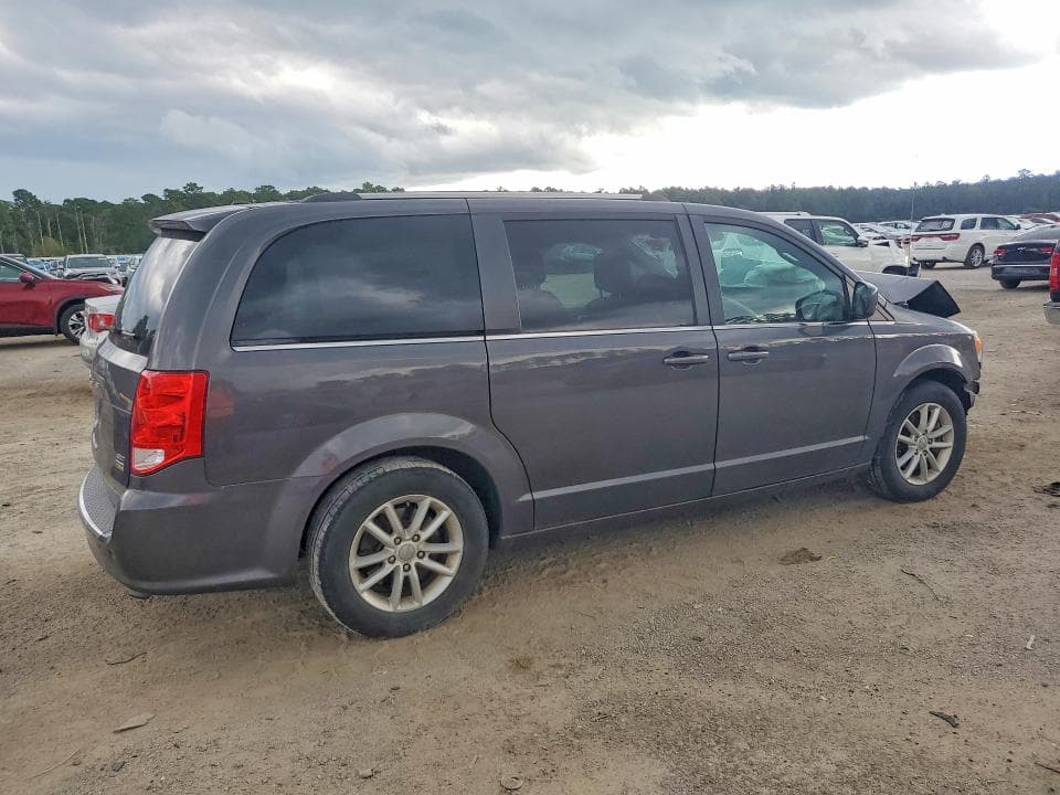 2019 DODGE GRAND CARAVAN SXT 3