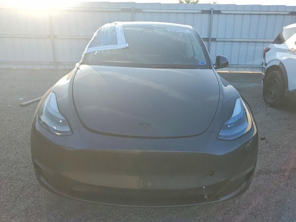 2024 TESLA MODEL Y 5