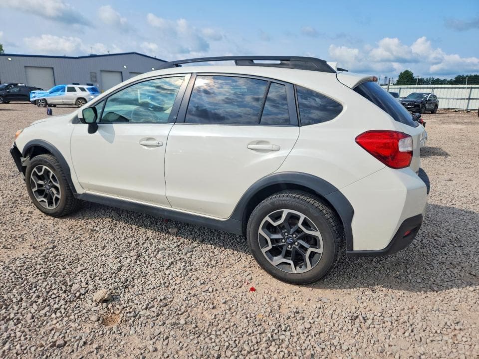 2017 SUBARU CROSSTREK PREMIUM 2