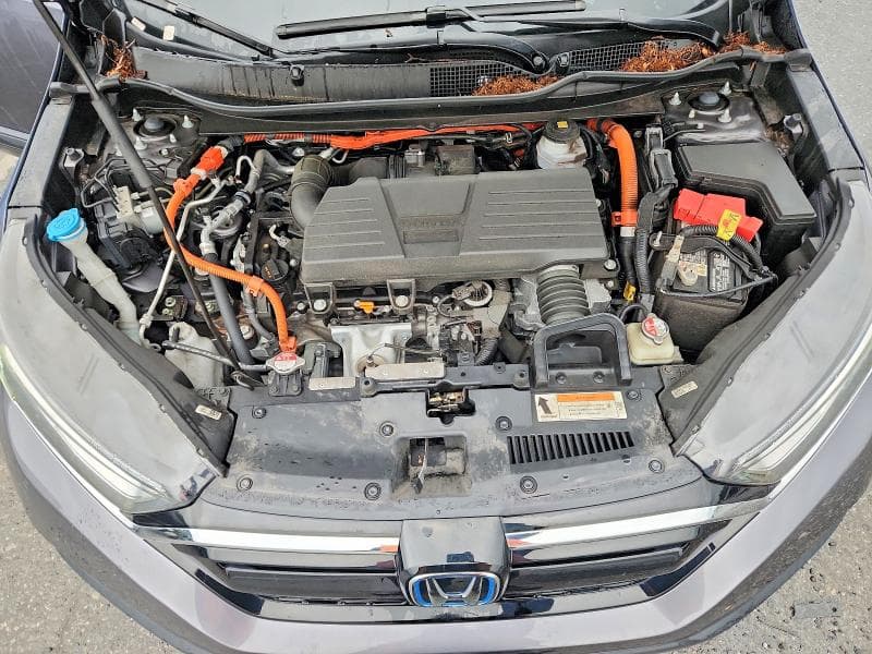 2022 HONDA CR-V EX 12