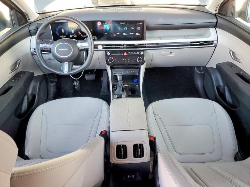 2026 HYUNDAI TUCSON SEL 8