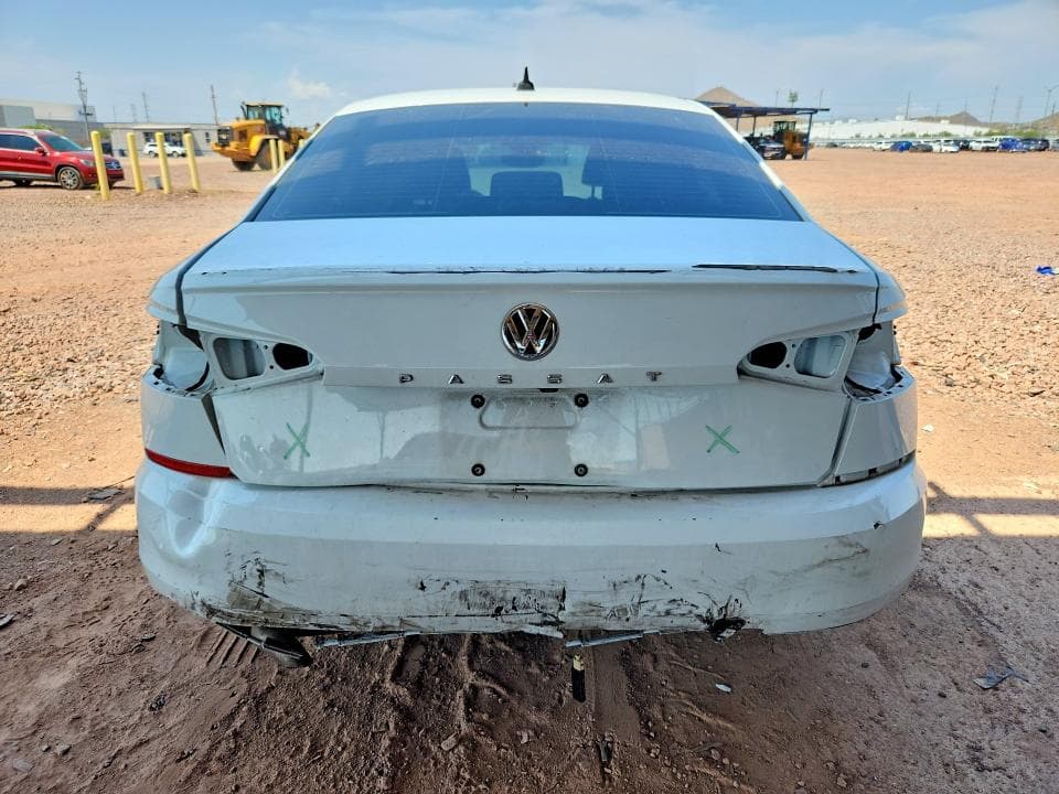 2022 VOLKSWAGEN PASSAT R-LINE 6