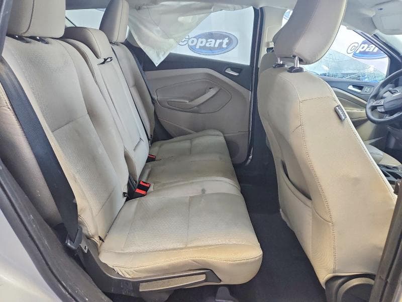 2019 FORD ESCAPE SE 11