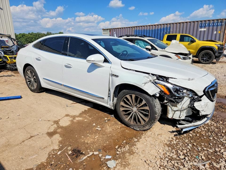 2017 BUICK LACROSSE ESSENCE 4