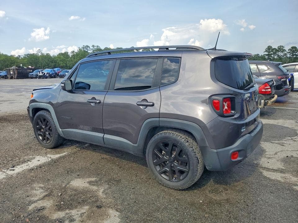 2019 JEEP RENEGADE LATITUDE 2