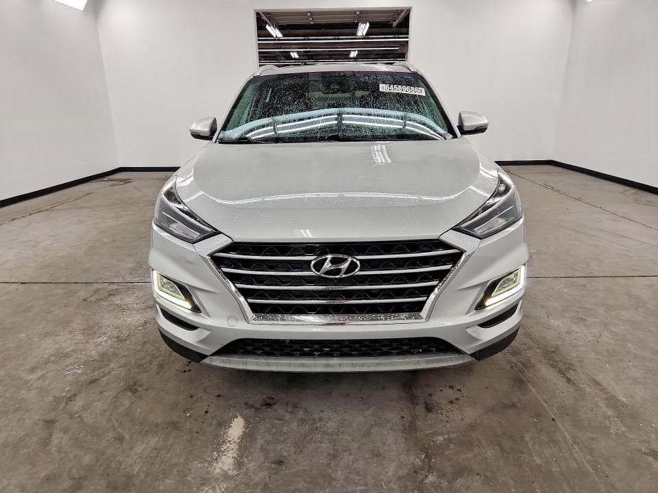 2021 HYUNDAI TUCSON LIMITED 5