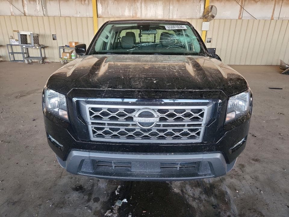 2024 NISSAN FRONTIER SV 5
