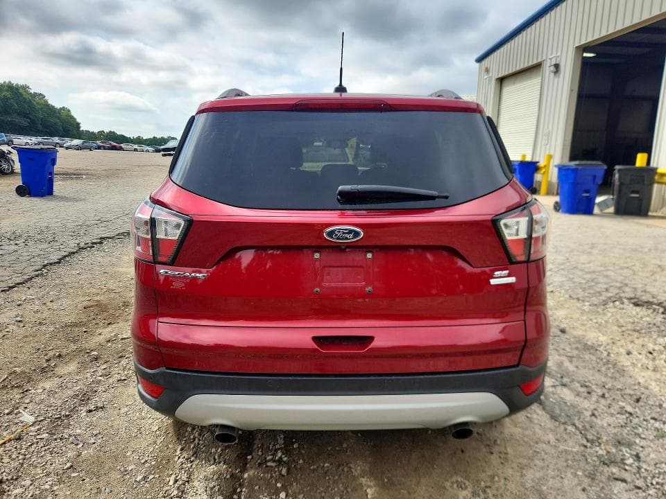 2017 FORD ESCAPE SE 6