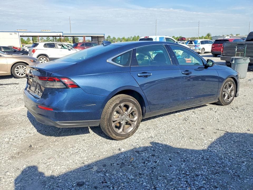 2024 HONDA ACCORD EX 3