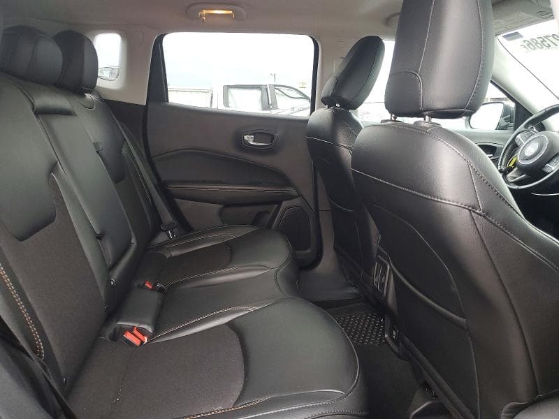 2020 JEEP COMPASS LATITUDE 11