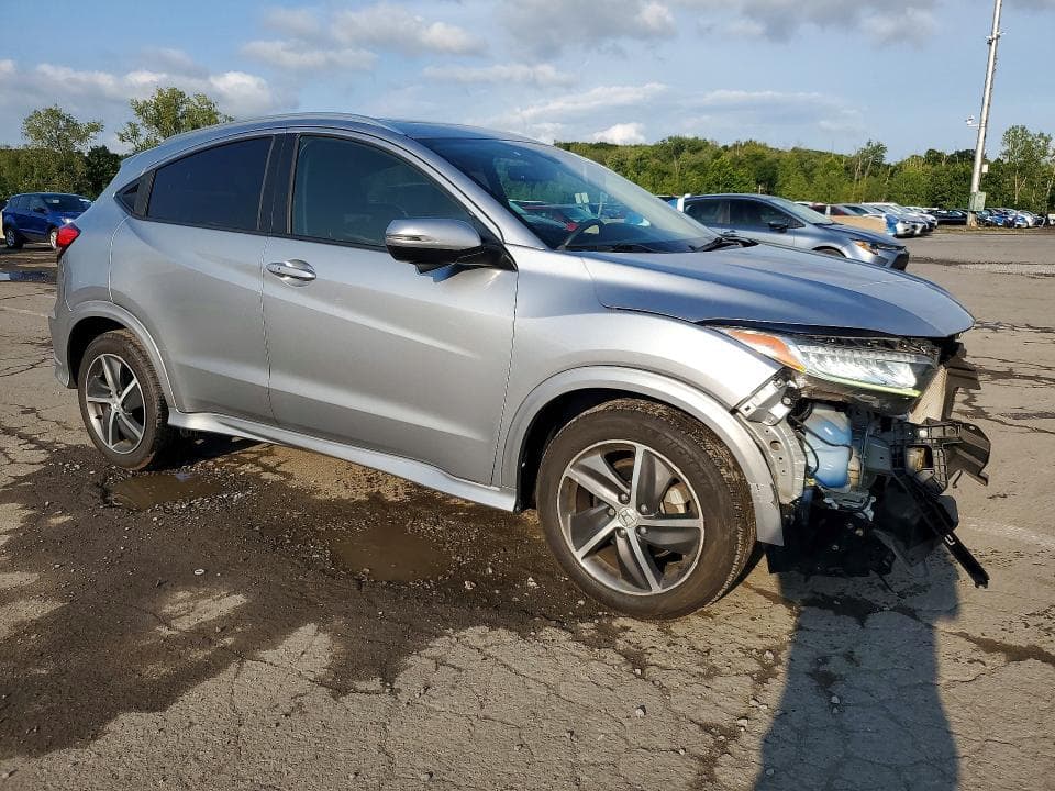 2019 HONDA HR-V TOURING 4