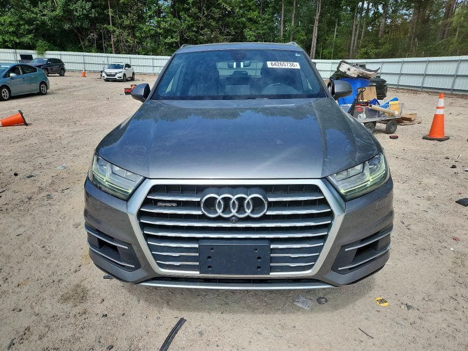 2017 AUDI Q7 PREMIUM PLUS 5