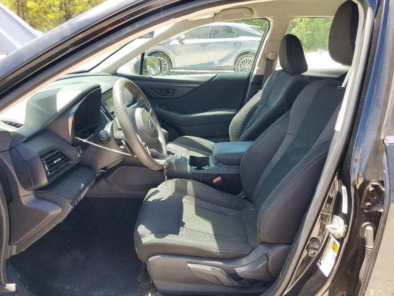 2020 SUBARU OUTBACK 7