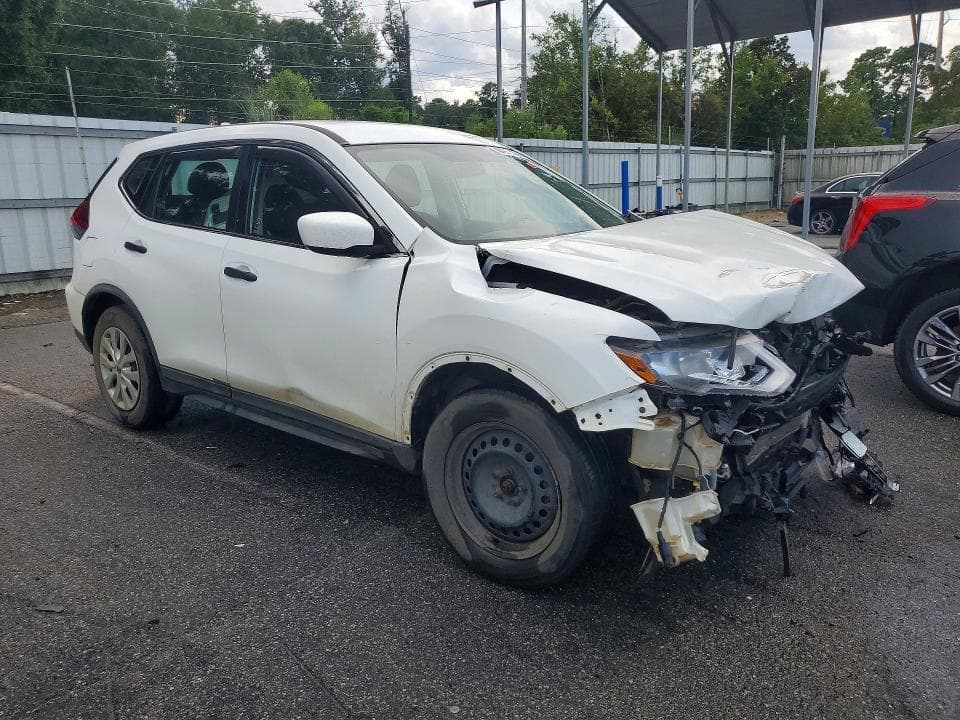 2018 NISSAN ROGUE S 4