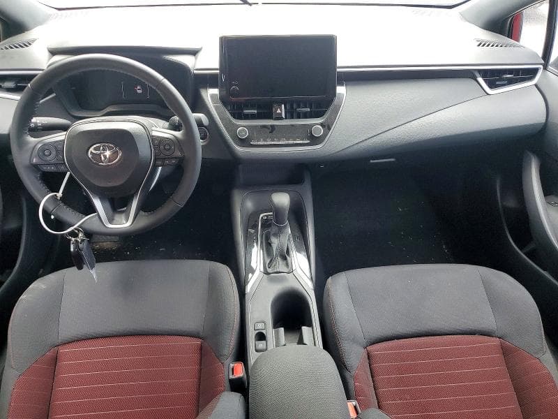 2026 TOYOTA COROLLA SE 8
