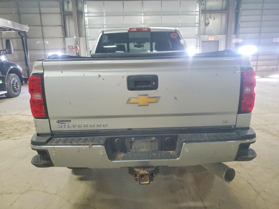 2017 CHEVROLET SILVERADO K3500 LT 6