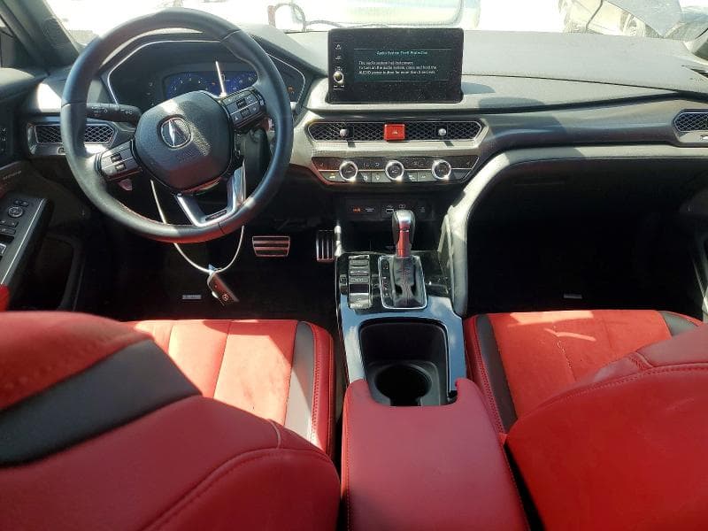 2025 ACURA INTEGRA A-SPEC TECH 8