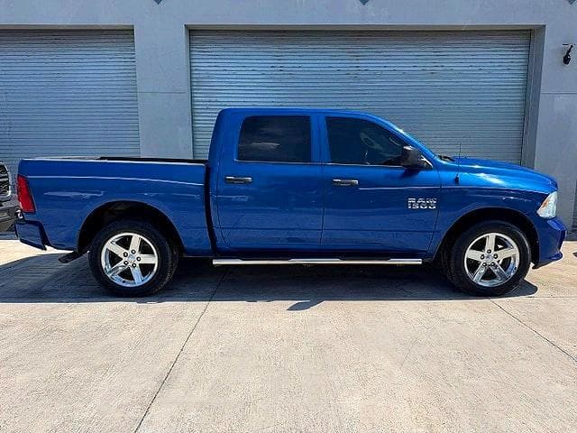 2018 RAM 1500 ST 13