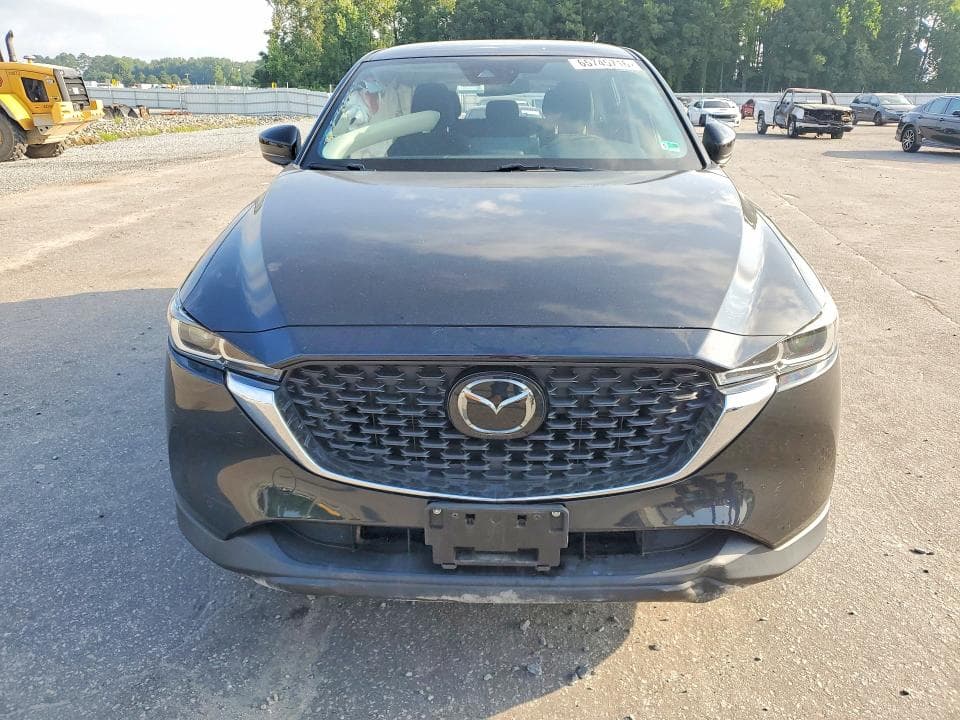 2022 MAZDA CX-5 5