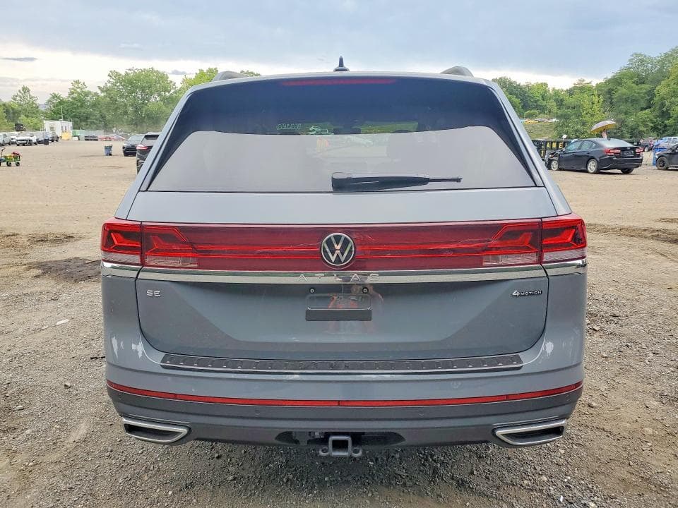 2026 VOLKSWAGEN ATLAS SE 6