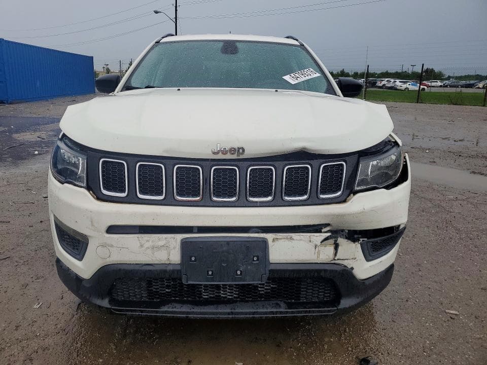 2019 JEEP COMPASS SPORT 5
