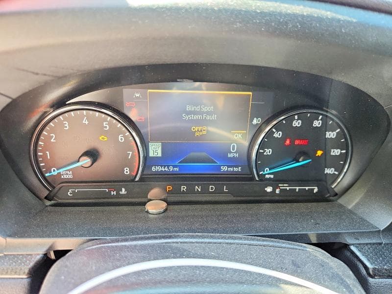 2024 FORD EXPLORER ST-LINE 9