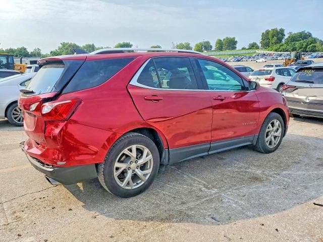 2020 CHEVROLET EQUINOX LT 3