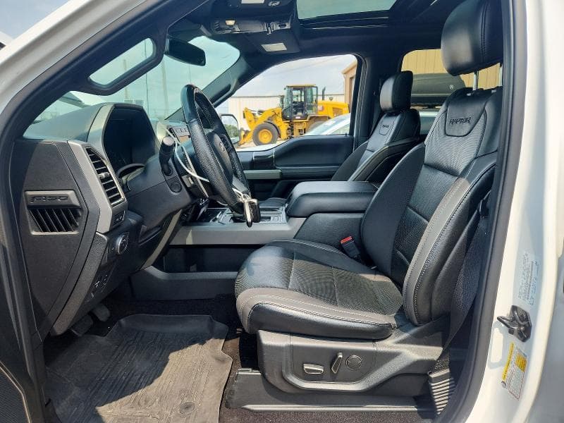 2019 FORD F150 RAPTOR 7