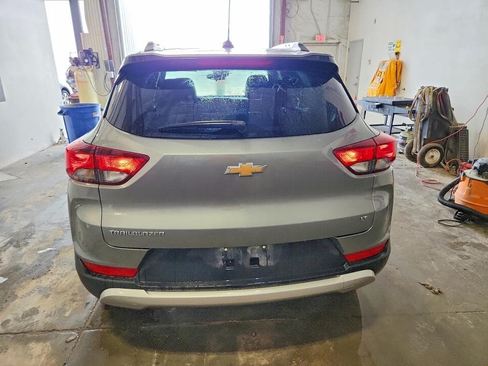 2025 CHEVROLET TRAILBLAZER LT 6