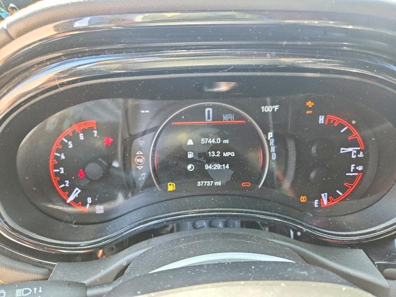 2023 DODGE DURANGO R/T 9
