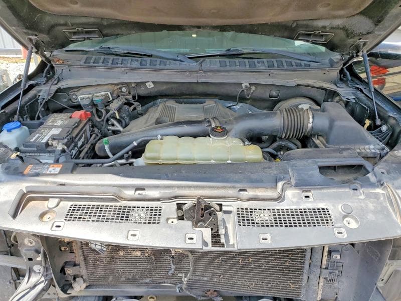 2018 FORD EXPEDITION PLATINUM 12