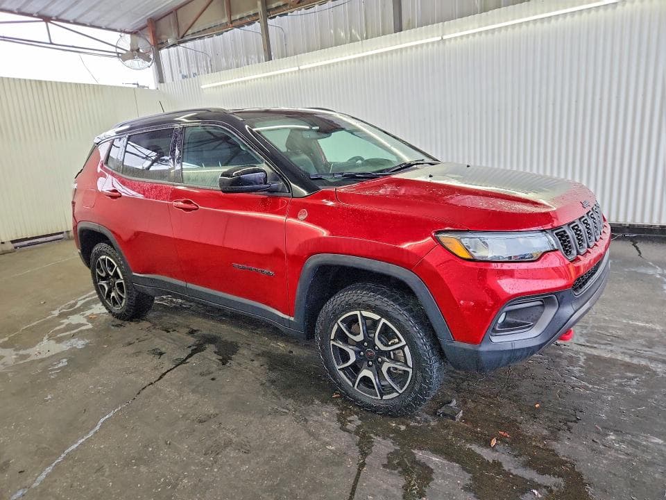 2025 JEEP COMPASS TRAILHAWK 4