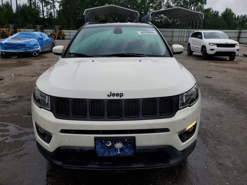 2020 JEEP COMPASS LATITUDE 5