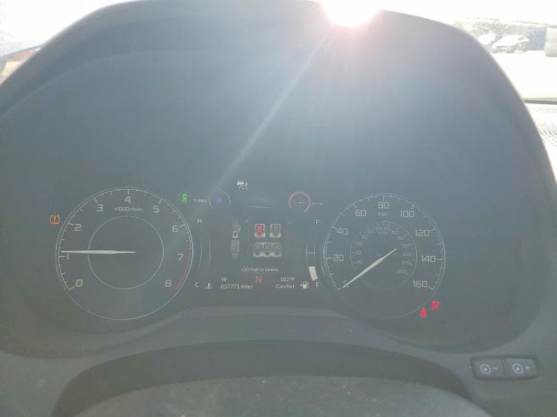 2023 ACURA RDX 9