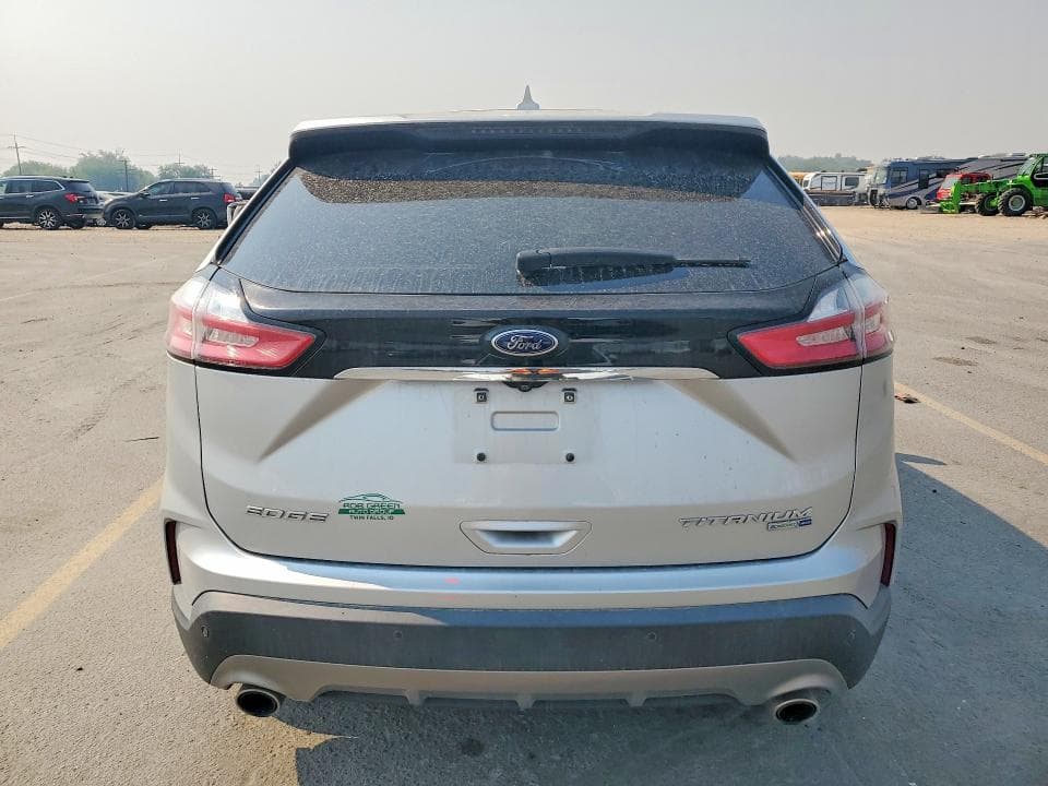 2019 FORD EDGE TITANIUM 6