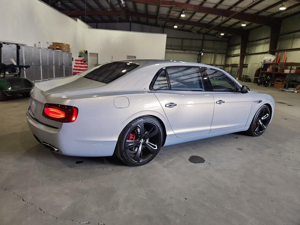 2017 BENTLEY FLYING SPUR 3