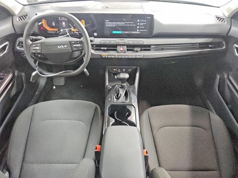 2026 KIA K4 LXS 8