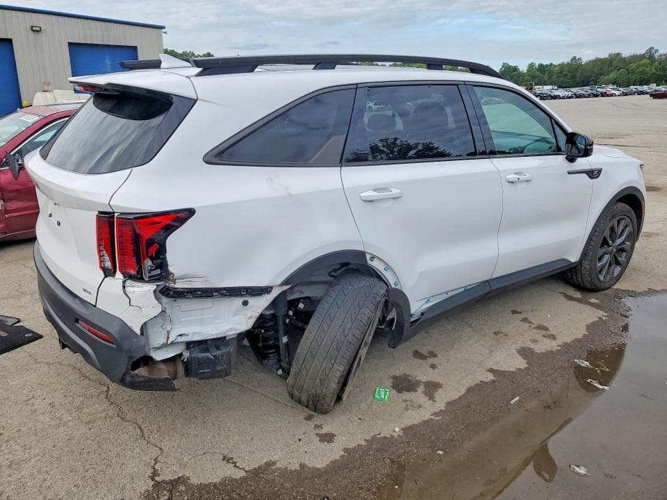 2023 KIA SORENTO EX 3
