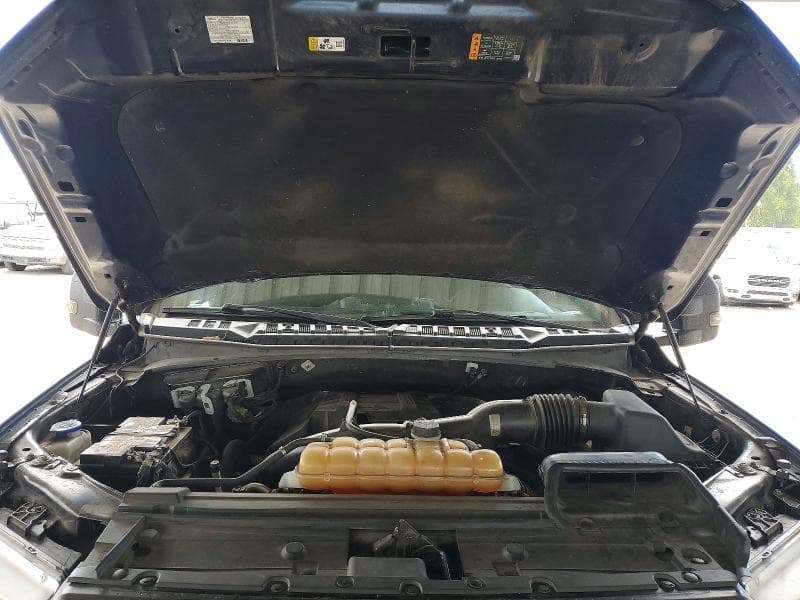 2018 FORD F150 SUPERCREW 11