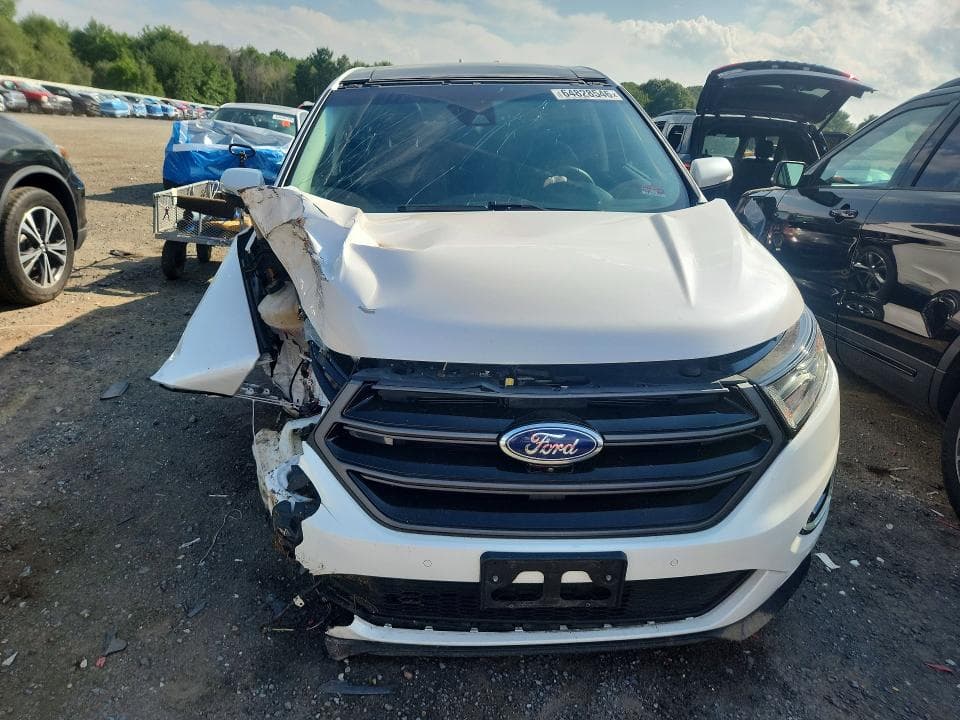 2017 FORD EDGE SPORT 5
