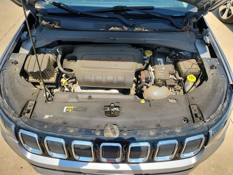 2022 JEEP COMPASS LIMITED 12
