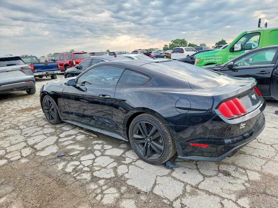 2017 FORD MUSTANG 2