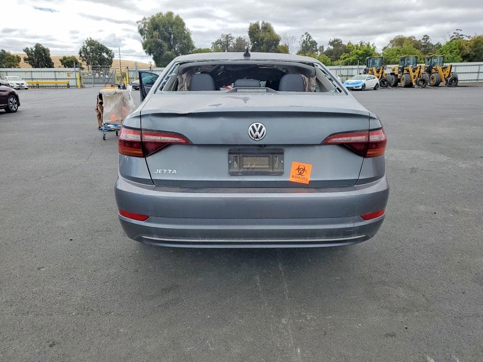2019 VOLKSWAGEN JETTA SEL 6