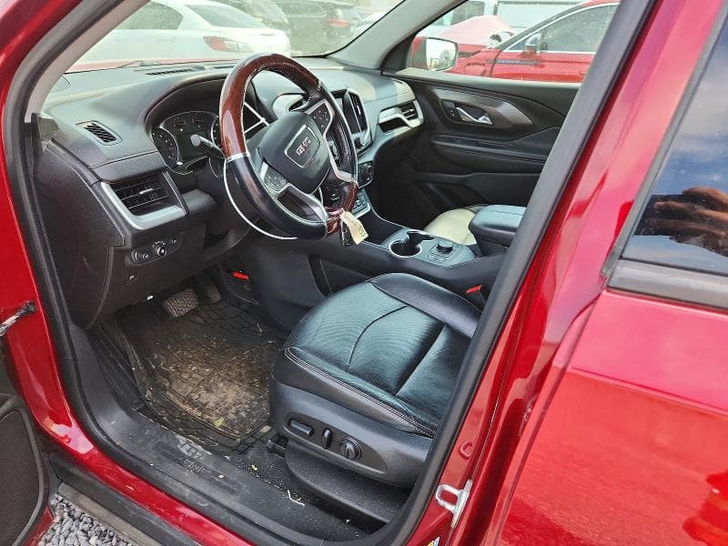 2019 GMC TERRAIN SLT 8
